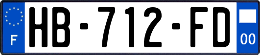 HB-712-FD