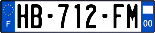 HB-712-FM