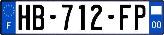 HB-712-FP
