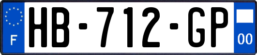 HB-712-GP