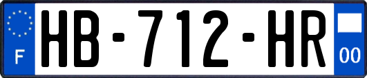 HB-712-HR