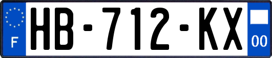 HB-712-KX