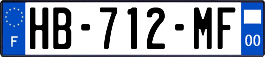 HB-712-MF