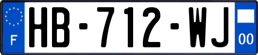 HB-712-WJ