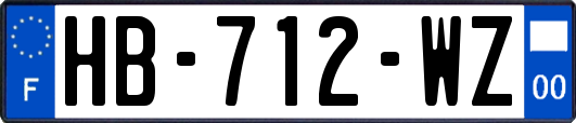 HB-712-WZ