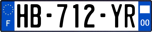 HB-712-YR