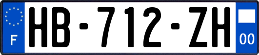 HB-712-ZH