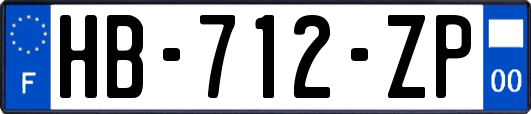 HB-712-ZP