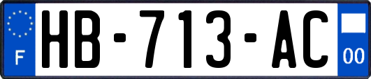 HB-713-AC