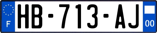 HB-713-AJ