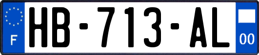 HB-713-AL