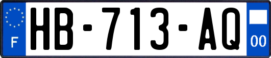 HB-713-AQ