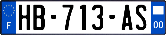 HB-713-AS