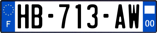 HB-713-AW