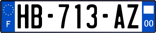 HB-713-AZ