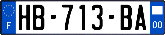 HB-713-BA