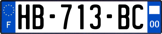 HB-713-BC