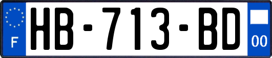 HB-713-BD