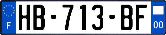 HB-713-BF