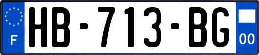 HB-713-BG