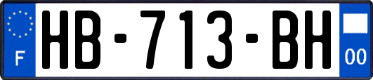 HB-713-BH