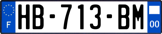 HB-713-BM