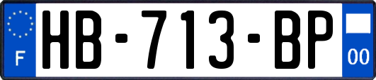 HB-713-BP