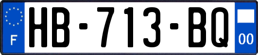 HB-713-BQ