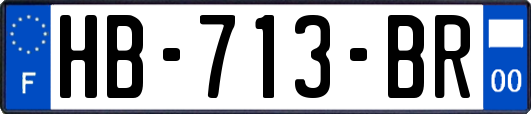 HB-713-BR