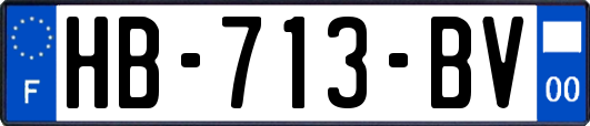 HB-713-BV