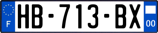 HB-713-BX