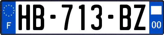 HB-713-BZ