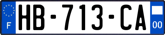 HB-713-CA