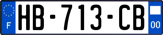 HB-713-CB