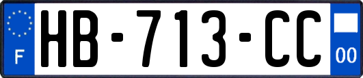 HB-713-CC