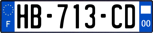 HB-713-CD