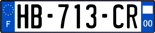 HB-713-CR