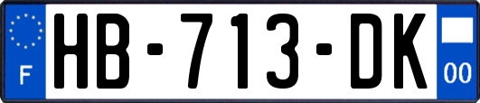 HB-713-DK