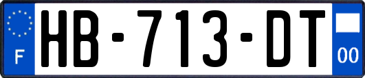 HB-713-DT