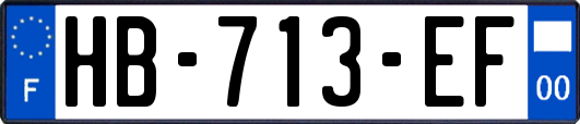 HB-713-EF
