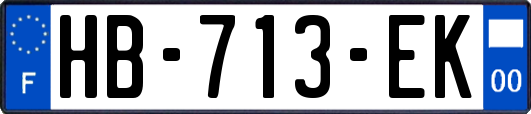 HB-713-EK