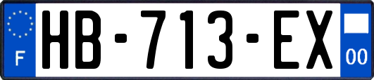 HB-713-EX