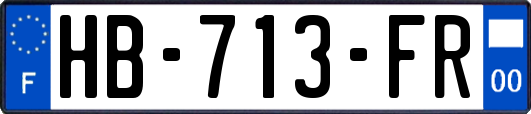 HB-713-FR