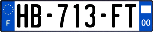 HB-713-FT