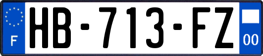 HB-713-FZ