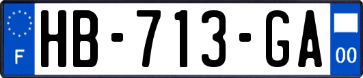 HB-713-GA