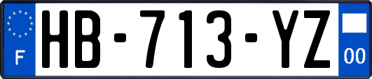 HB-713-YZ