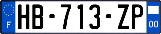 HB-713-ZP