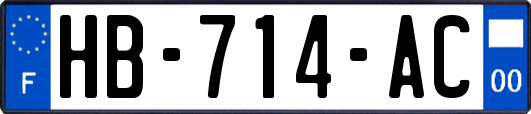 HB-714-AC
