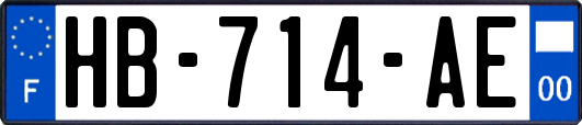 HB-714-AE